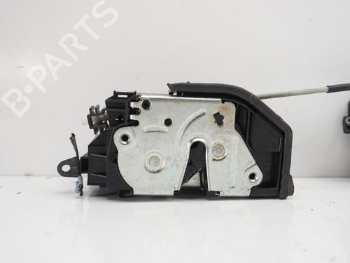 Rear left lock BMW X3 (F25) xDrive 30 d | BP18192555C100