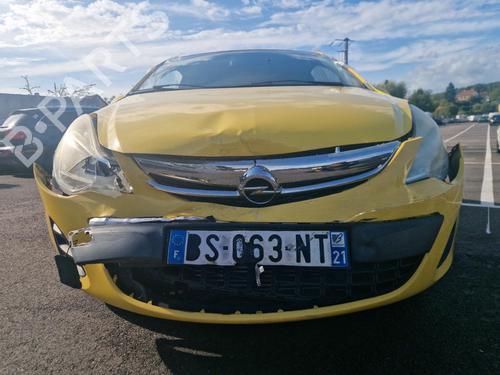 Used Parts OPEL CORSA D (S07) 1.3 CDTI (L08, L68) 4961588