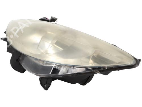 Left headlight PEUGEOT 307 CC (3B) 2.0 16V | BP18698671C28