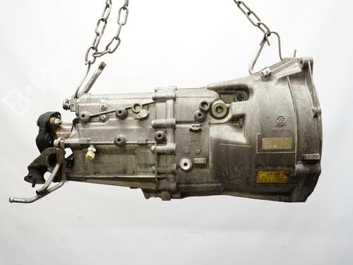 Used Gearbox BMW 3 (E90) 320 d (163 hp) 18185250