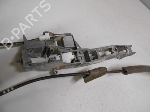 Front right lock CITROËN C3 II (SC_) 1.4 HDi 70 (SC8HZC, SC8HR0, SC8HP4) | BP18174495C97