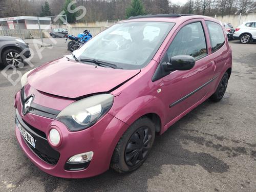 Instrument cluster RENAULT TWINGO II (CN0_) 1.2 16V (CN04, CN0B) | BP31995613C47  - Image 8