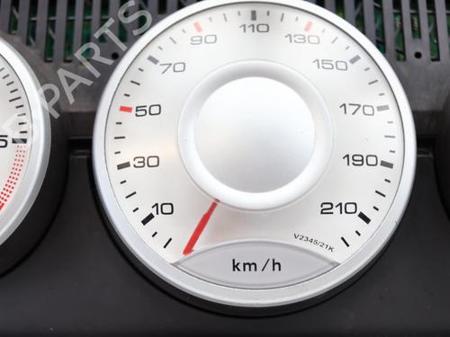 Instrument cluster CITROËN C8 (EA_, EB_) 2.2 HDi | BP18171320C47 