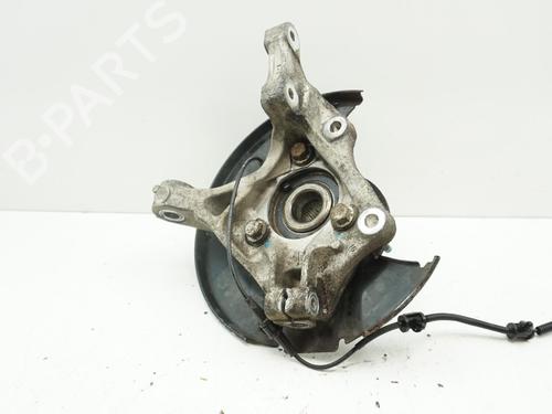 Used Left front steering knuckle Left front steering knuckle CHEVROLET ORLANDO (J309) 2.0 D (131 hp) 18180389 18180389