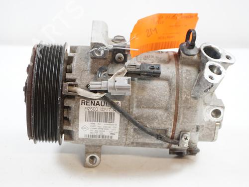 AC Kompressor RENAULT CLIO IV (BH_) 0.9 TCe 90 (BHNF, BHMA, BHMH, BHJK, BHJR) | BP18192274M34 