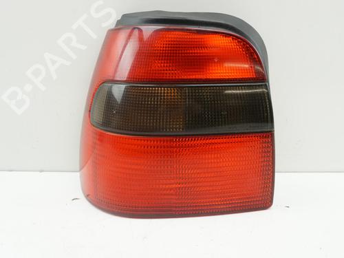 Left taillight SKODA FELICIA II (6U1) 1.6 098788189A