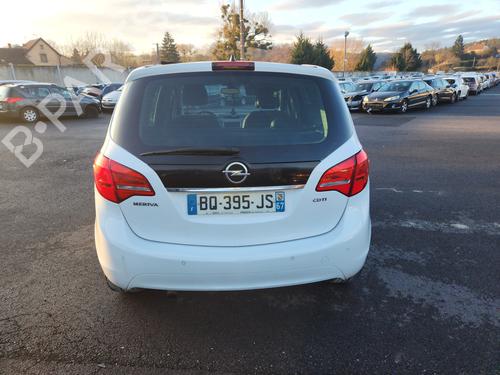 Left taillight OPEL MERIVA B MPV (S10) 1.7 CDTI (75) | BP38925302C34 - Image 12