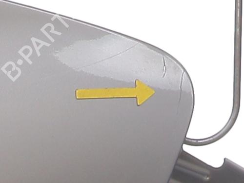 Right front fenders PEUGEOT 208 I (CA_, CC_) 1.6 HDi | BP29003144C42 