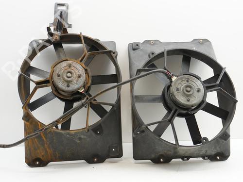 Used Radiator fan RENAULT MASTER I Van (T__) 28-35 2,5 D (75 hp) 21263643