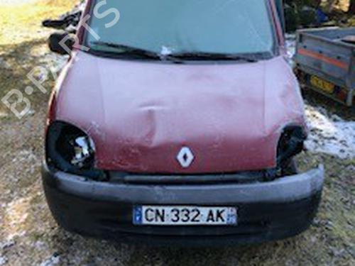 Rear bumper RENAULT KANGOO (KC0/1_) D 55 1.9 (KC0D) | BP24940228C8 