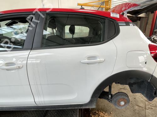 Used Left rear door CITROËN C3 III (SX) 1.2 PureTech 82 (83 hp) 26580656