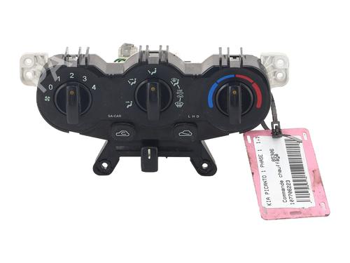 Commande Chauffage KIA PICANTO I (SA) 1.1 (65 hp) 27212157