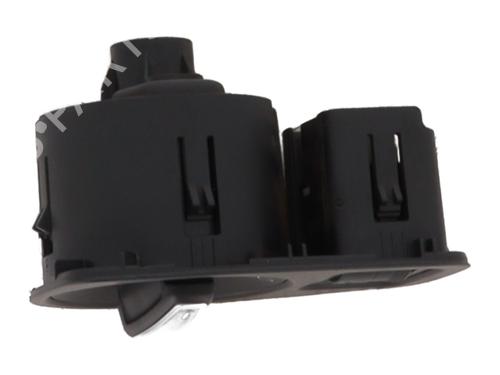 Used Headlight switch Headlight switch VW GOLF VII (5G1, BQ1, BE1, BE2) 1.6 TDI (105 hp) 19730552 19730552