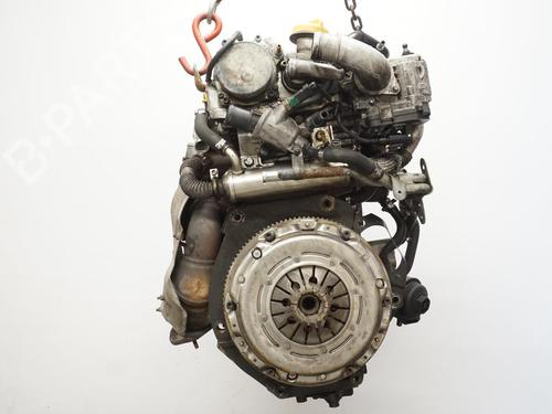 Engine OPEL ZAFIRA / ZAFIRA FAMILY B (A05) 1.9 CDTI (M75) | BP18188264M1 