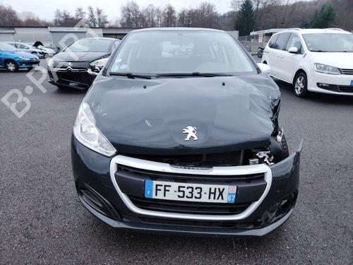 Używane części PEUGEOT 208 I (CA_, CC_) 1.2 VTI 82 (82 hp) 4355523