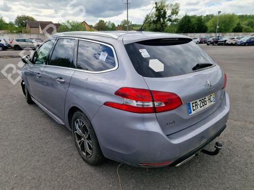 Used Parts PEUGEOT 308 SW II (LC_, LJ_, LR_, LX_, L4_)  1.6 BlueHDi 120  4686545