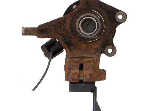 Used Right front steering knuckle Right front steering knuckle PEUGEOT 206 SW (2E/K) 2.0 HDi (90 hp) 24364976 24364976
