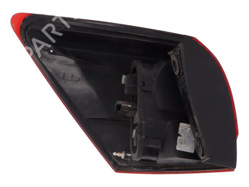 Used Right taillight Right taillight NISSAN QASHQAI I (J10, NJ10) 1.5 dCi (106 hp) 19579242 19579242