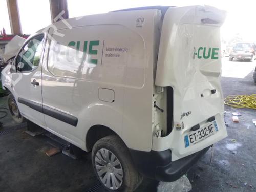 Used Parts CITROËN BERLINGO Box Body/MPV (B9) 1.6 VTi 95 2054572