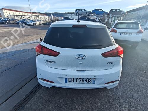 Used Parts HYUNDAI i20 II (GB, IB) 1.1 CRDi (75 hp) 4389783