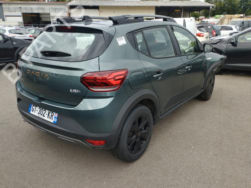 Nakkestøtte DACIA SANDERO III 1.0 TCe 100 ECO-G | BP30970322I31 - Image 20