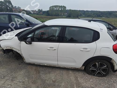 Brugte CITROËN C3 III (SX) 1.6 BlueHDi 75 (75 hp) 4284545