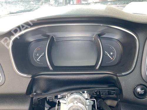 Used Instrument cluster Instrument cluster RENAULT MEGANE IV Hatchback (B9A/M/N_) 1.2 TCe 130 (B9MR) (130 hp) 18177002 18177002