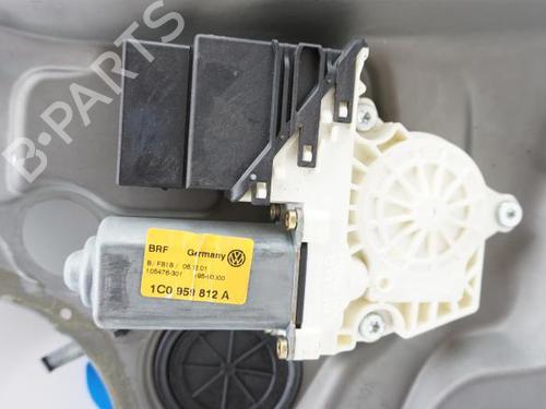 Used Rear right window mechanism Rear right window mechanism VW GOLF IV (1J1) 1.6 16V (105 hp) 18197008 18197008