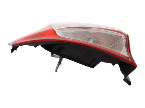 Left taillight FORD FIESTA VI (CB1, CCN) 1.5 TDCi | BP21557315C34 