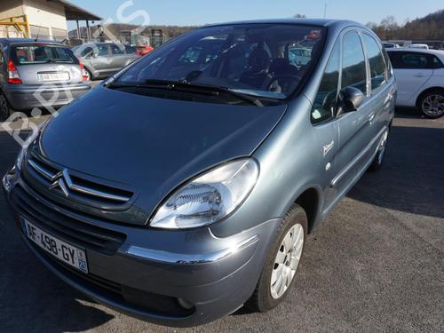 Front left lock CITROËN XSARA PICASSO (N68) 1.6 HDi | BP18184839C98