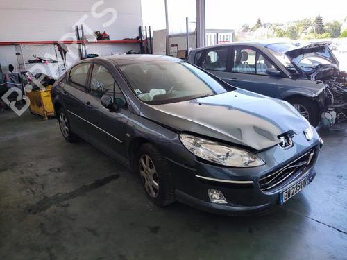 ABS pump PEUGEOT 407 (6D_) 2.0 16V (6DRFJC, 6DRFJE, 6DRFJF) | BP18189436M43 