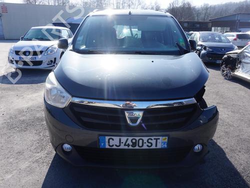 Nakkestøtte DACIA LODGY (JS_) 1.5 dCi (JSMC, JSAF) | BP22362671I31 - Image 18