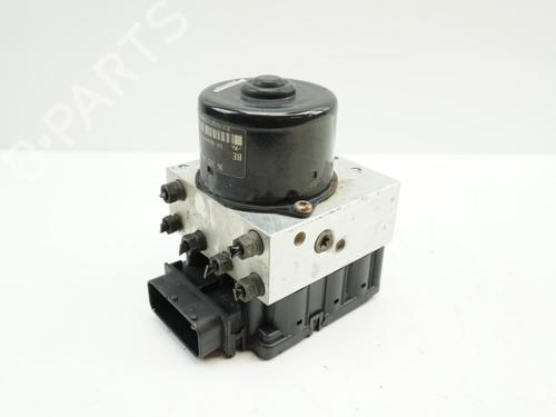 ABS Bremseaggregat PEUGEOT 206 Hatchback (2A/C) 1.4 i (75 hp) 18188254
