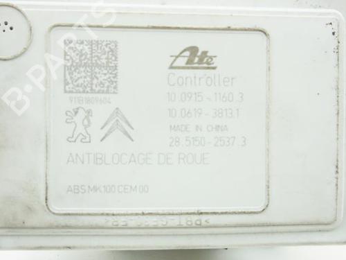 ABS Bremseaggregat CITROËN C3 Picasso (SH_) 1.6 HDI 90 | BP18185747M43 