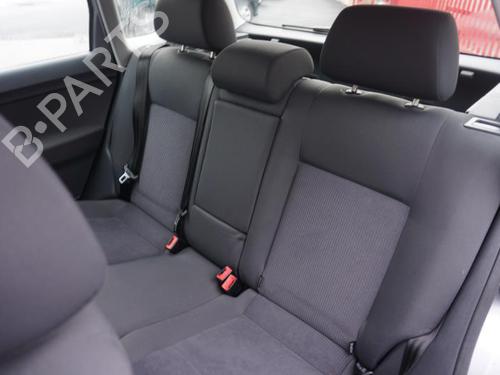 Left rear door VW POLO (9N_, 9A_) 1.4 TDI | BP18181795C4 