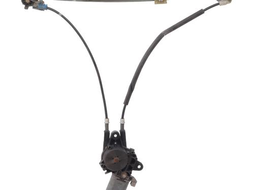 Used Front right window mechanism PEUGEOT 106 II (1A_, 1C_) 1.1 i (60 hp) 22905480