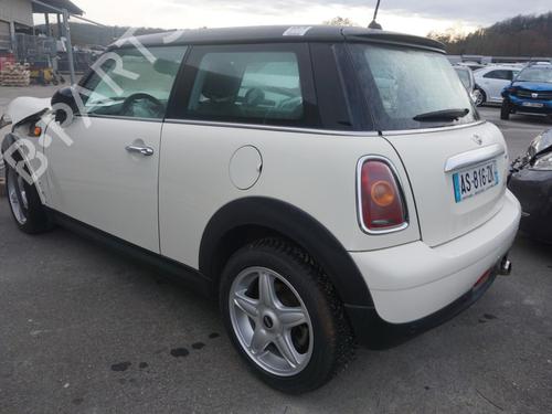 Right front steering knuckle MINI MINI (R56) Cooper | BP20179504M26 