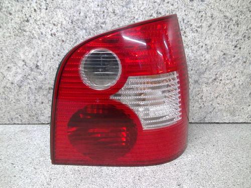 Used Right taillight VW POLO IV (9N_, 9A_) 1.4 TDI (70 hp) 18182694