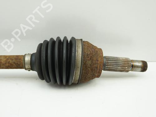 Right front driveshaft FORD FIESTA VI (CB1, CCN) 1.25 | BP18188180M39 