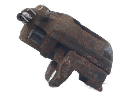 Right front brake caliper FORD FIESTA V (JH_, JD_) 1.4 TDCi | BP20643027M104 