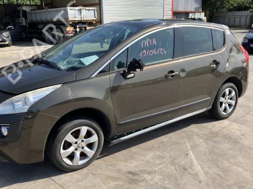Display monitor PEUGEOT 3008 I MPV (0U_) 1.6 HDi | BP20983917C48 