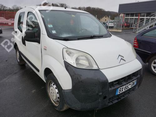 Seat buckle CITROËN NEMO Box Body/MPV (AA_) 1.4 HDi | BP18192570I32 - Image 17
