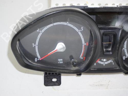 Used Instrument cluster Instrument cluster FORD FIESTA VI (CB1, CCN) 1.25 (82 hp) 18182175 18182175
