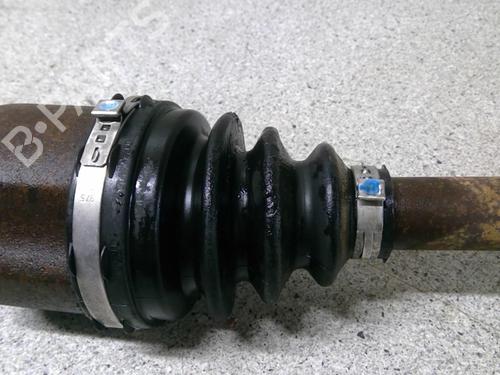 Used Right front driveshaft PEUGEOT BOXER Van 2.2 HDi 100 (101 hp) 18179347