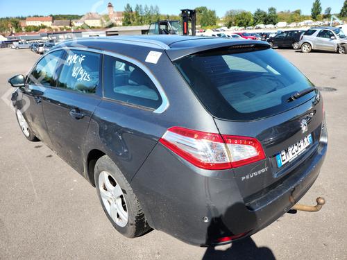 Starter PEUGEOT 508 SW I (8E_) 2.0 BlueHDi 180 | BP29961072M8 - Image 19