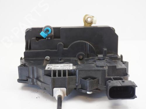Front right lock FIAT GRANDE PUNTO (199_) 1.3 D Multijet | BP18184554C97