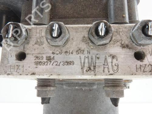 ABS pump SEAT IBIZA IV (6J5, 6P1) 1.2 TSI | BP18196635M43