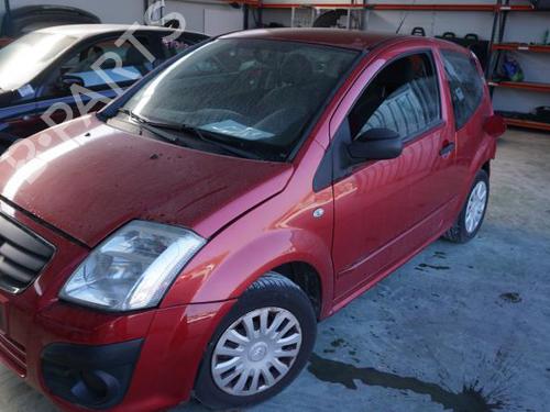 Gearbox CITROËN C2 (JM_) 1.1 | BP18185621M3