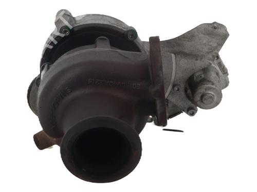 Turbocharger/Supercharger BMW X1 (E84) xDrive 18 d | BP29900714M71