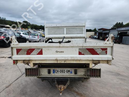 Alternator CITROËN JUMPER II Van 2.2 HDi 130 | BP29350298M7 - Image 13